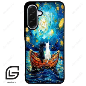قاب گوشی سامسونگ ای 36 (Galaxy A36 ) طرح گربه کد 2727