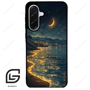 قاب گوشی سامسونگ ای 36 (Galaxy A36 ) طرح ساحل کد 2729