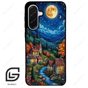 قاب گوشی سامسونگ ای 36 (Galaxy A36 ) طرح دهکده کد 2732