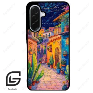قاب گوشی سامسونگ ای 36 (Galaxy A36 ) طرح کوچه کد 2735
