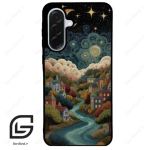 قاب گوشی سامسونگ ای 36 (Galaxy A36 ) طرح دهکده کد 2736