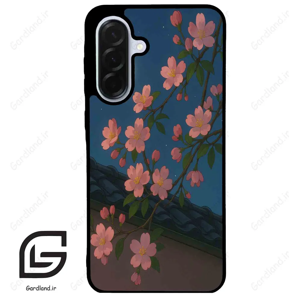 قاب گوشی سامسونگ ای 36 (Galaxy A36 ) طرح شکوفه کد 2737