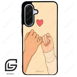 قاب گوشی سامسونگ ای 36 (Galaxy A36 ) طرح عشق کد 2738