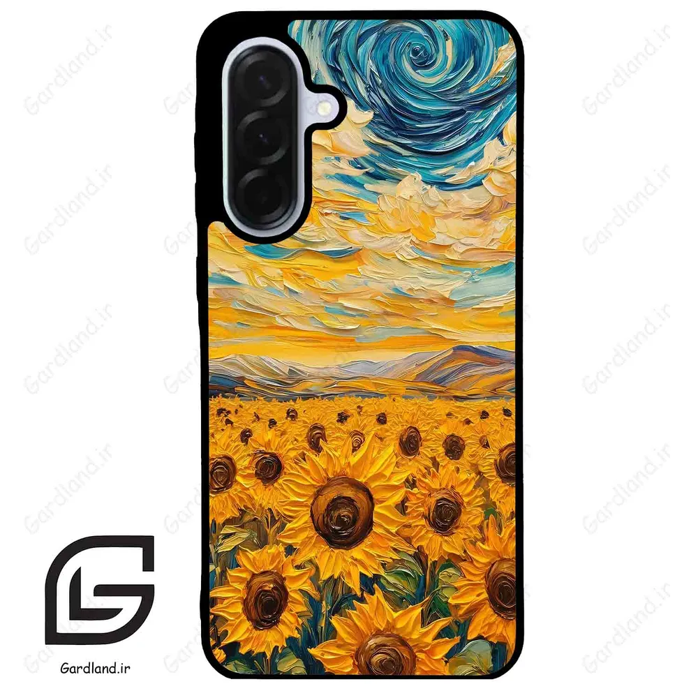 قاب گوشی سامسونگ ای 36 (Galaxy A36 ) طرح گل کد 2739