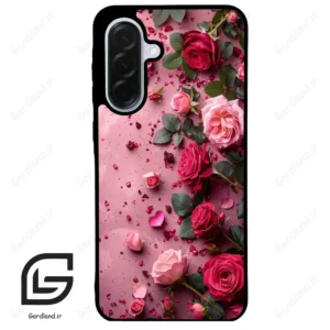 قاب گوشی سامسونگ ای 36 (Galaxy A36 ) طرح رز کد 2744