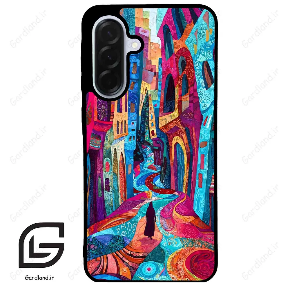 قاب گوشی سامسونگ ای 36 (Galaxy A36 ) طرح نقاشی کد 2753
