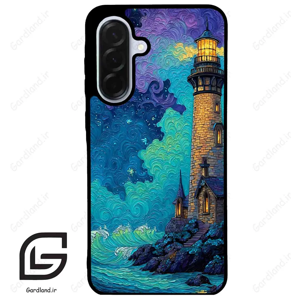 قاب گوشی سامسونگ ای 36 (Galaxy A36 ) طرح فانوس کد 2759