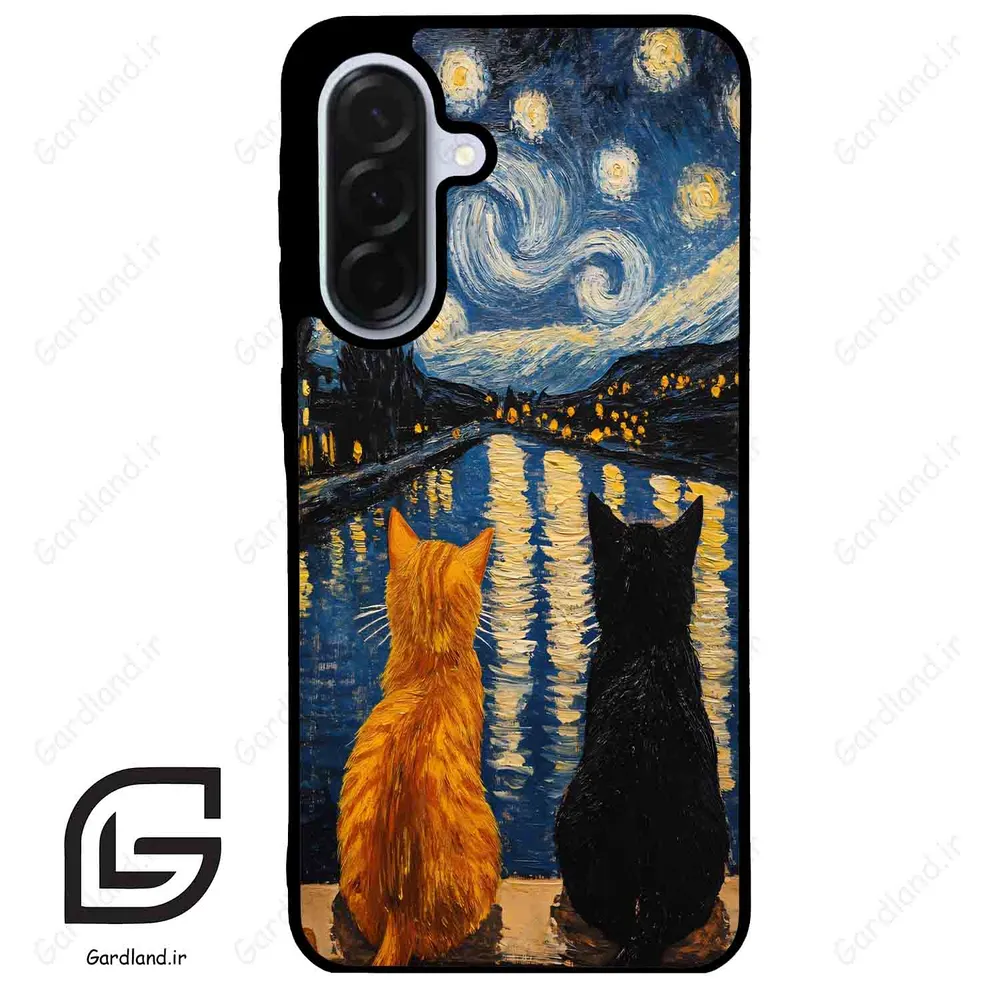 قاب گوشی سامسونگ ای 36 (Galaxy A36 ) طرح نقاشی کد 2761