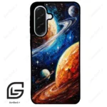 قاب گوشی سامسونگ ای 36 (Galaxy A36 ) طرح زحل کد 2765