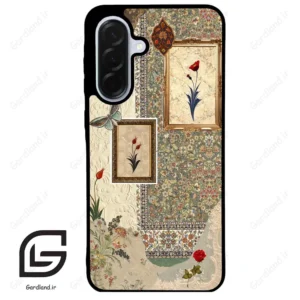 قاب گوشی سامسونگ ای 36 (Galaxy A36 ) طرح گل کد 2768