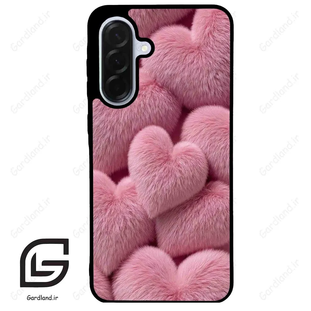 قاب گوشی سامسونگ ای 36 (Galaxy A36 ) طرح قلبی کد 2772