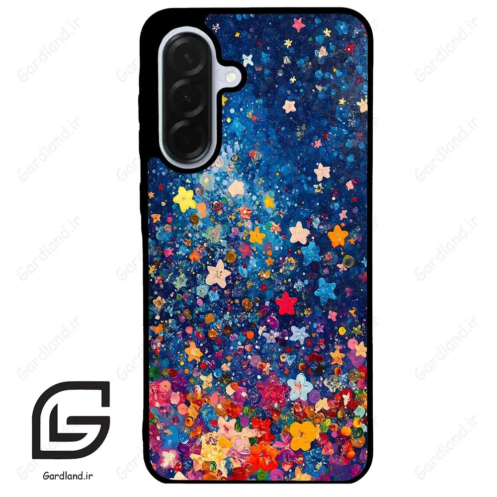 قاب گوشی سامسونگ ای 36 (Galaxy A36 ) طرح گل کد 2773