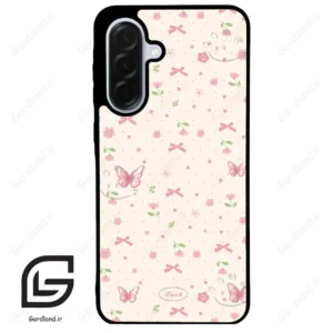 قاب گوشی سامسونگ ای 36 (Galaxy A36 ) طرح پروانه کد 2776