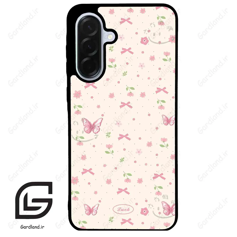 قاب گوشی سامسونگ ای 36 (Galaxy A36 ) طرح پروانه کد 2776