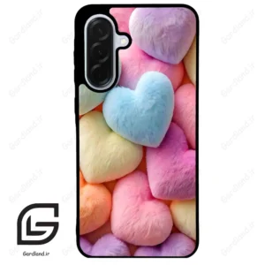 قاب گوشی سامسونگ ای 36 (Galaxy A36 ) طرح قلبی کد 2782