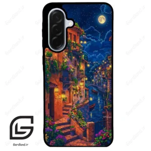 قاب گوشی سامسونگ ای 36 (Galaxy A36 ) طرح مهتاب کد 2788