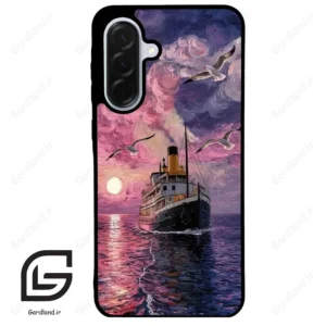 قاب گوشی سامسونگ ای 36 (Galaxy A36 ) طرح کشتی کد 2789
