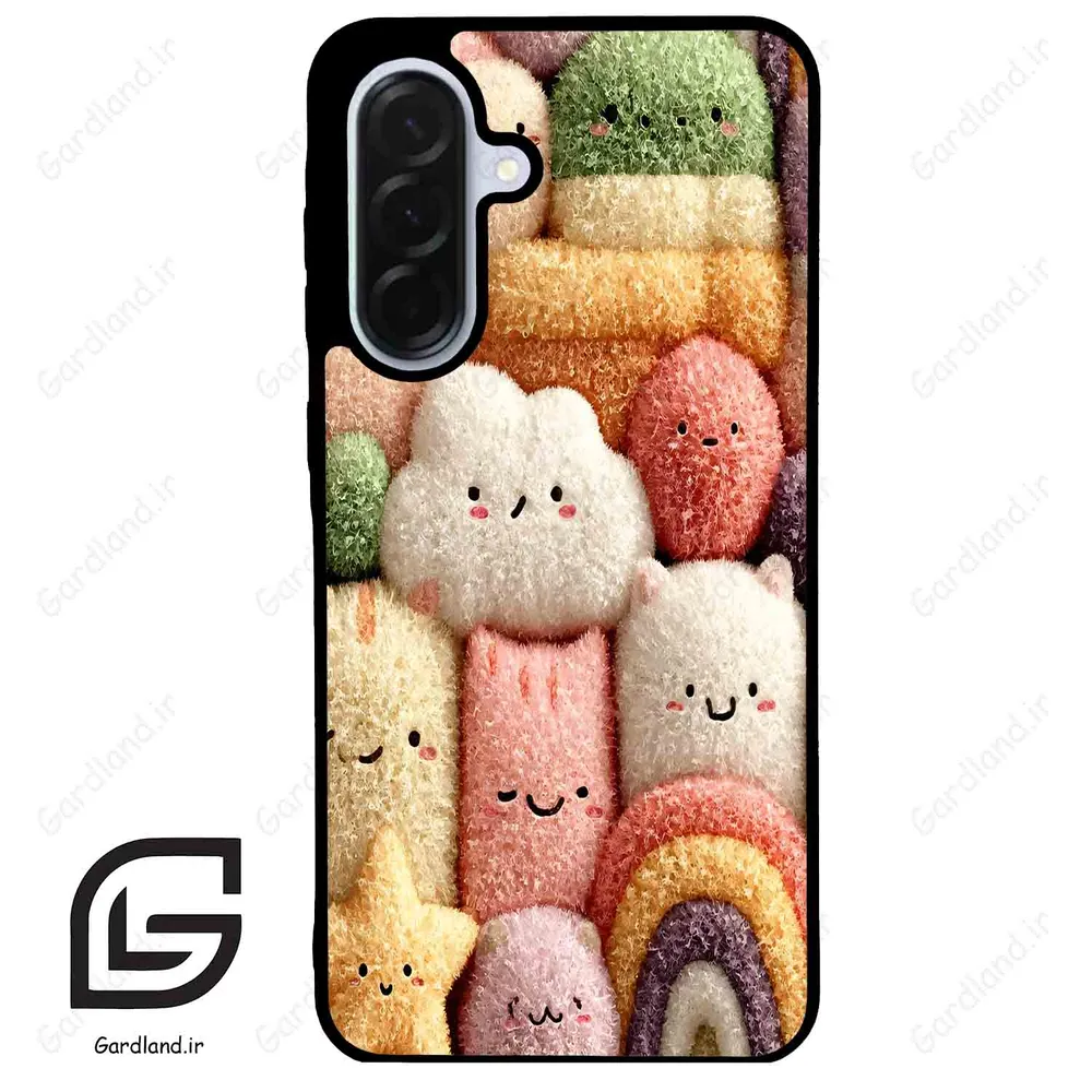 قاب گوشی سامسونگ ای 36 (Galaxy A36 ) طرح پشمکی کد 2795