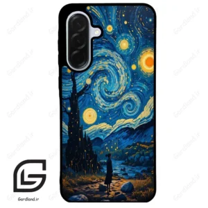 قاب گوشی سامسونگ ای 36 (Galaxy A36 ) طرح شب کد 2801