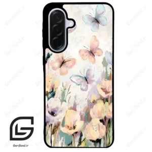 قاب گوشی سامسونگ ای 36 (Galaxy A36 ) طرح پروانه کد 2803