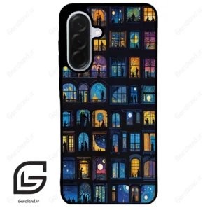 قاب گوشی سامسونگ ای 36 (Galaxy A36 ) طرح خاص کد 2807