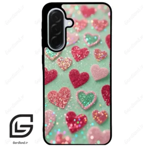 قاب گوشی سامسونگ ای 36 (Galaxy A36 ) طرح قلب کد 2812