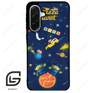 قاب گوشی سامسونگ ای 36 (Galaxy A36 ) طرح مستر کد 2815