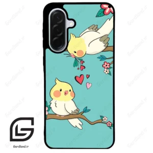 قاب گوشی سامسونگ ای 36 (Galaxy A36 ) طرح عاشقانه کد 2817