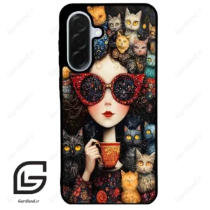 قاب گوشی سامسونگ ای 36 (Galaxy A36 ) طرح دخترانه کد 2829