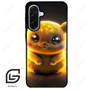 قاب گوشی سامسونگ ای 36 (Galaxy A36 ) طرح پیکاچو کد 2830