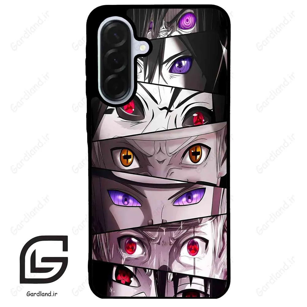 قاب گوشی سامسونگ ای 36 (Galaxy A36 ) طرح ناروتو کد 2834