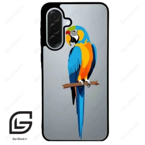 قاب گوشی سامسونگ ای 36 (Galaxy A36 ) طرح طوطی کد 2837