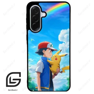 قاب گوشی سامسونگ ای 36 (Galaxy A36 ) طرح پیکاچو کد 2839