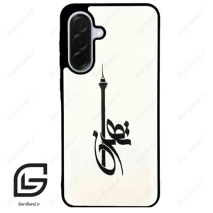قاب گوشی سامسونگ ای 36 (Galaxy A36 ) طرح تهران کد 2843