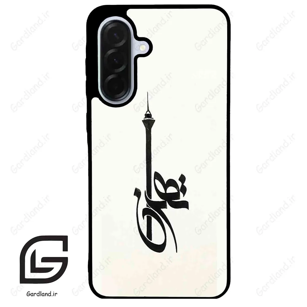 قاب گوشی سامسونگ ای 36 (Galaxy A36 ) طرح تهران کد 2843