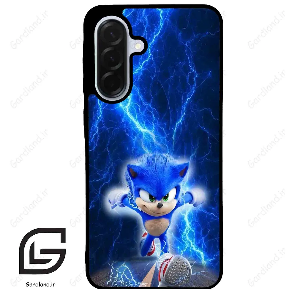 قاب گوشی سامسونگ ای 36 (Galaxy A36 ) طرح سونیک کد 2852