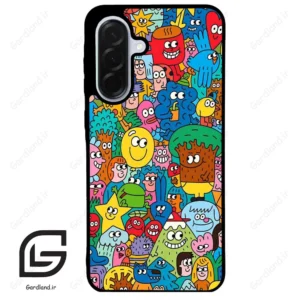 قاب گوشی سامسونگ ای 36 (Galaxy A36 ) طرح شخصیت کد 2856