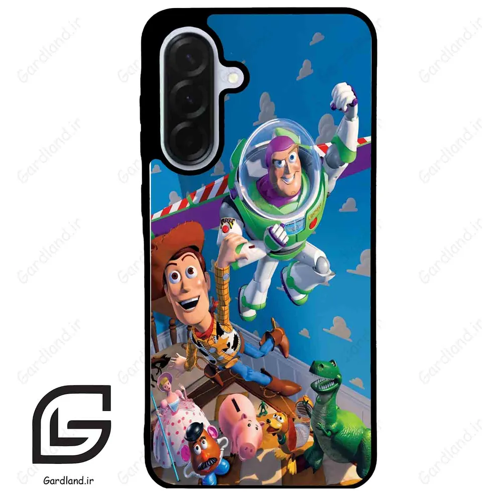 قاب گوشی سامسونگ ای 36 (Galaxy A36 ) طرح داستان کد 2858