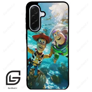 قاب گوشی سامسونگ ای 36 (Galaxy A36 ) طرح داستان کد 2859