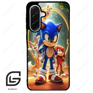 قاب گوشی سامسونگ ای 36 (Galaxy A36 ) طرح سونیک کد 2861