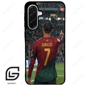 قاب گوشی سامسونگ ای 36 (Galaxy A36 ) طرح رونالدو کد 2865