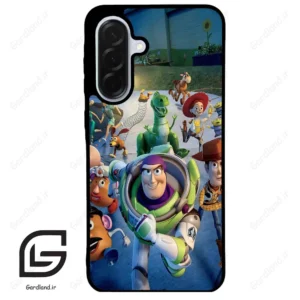 قاب گوشی سامسونگ ای 36 (Galaxy A36 ) طرح داستان کد 2885