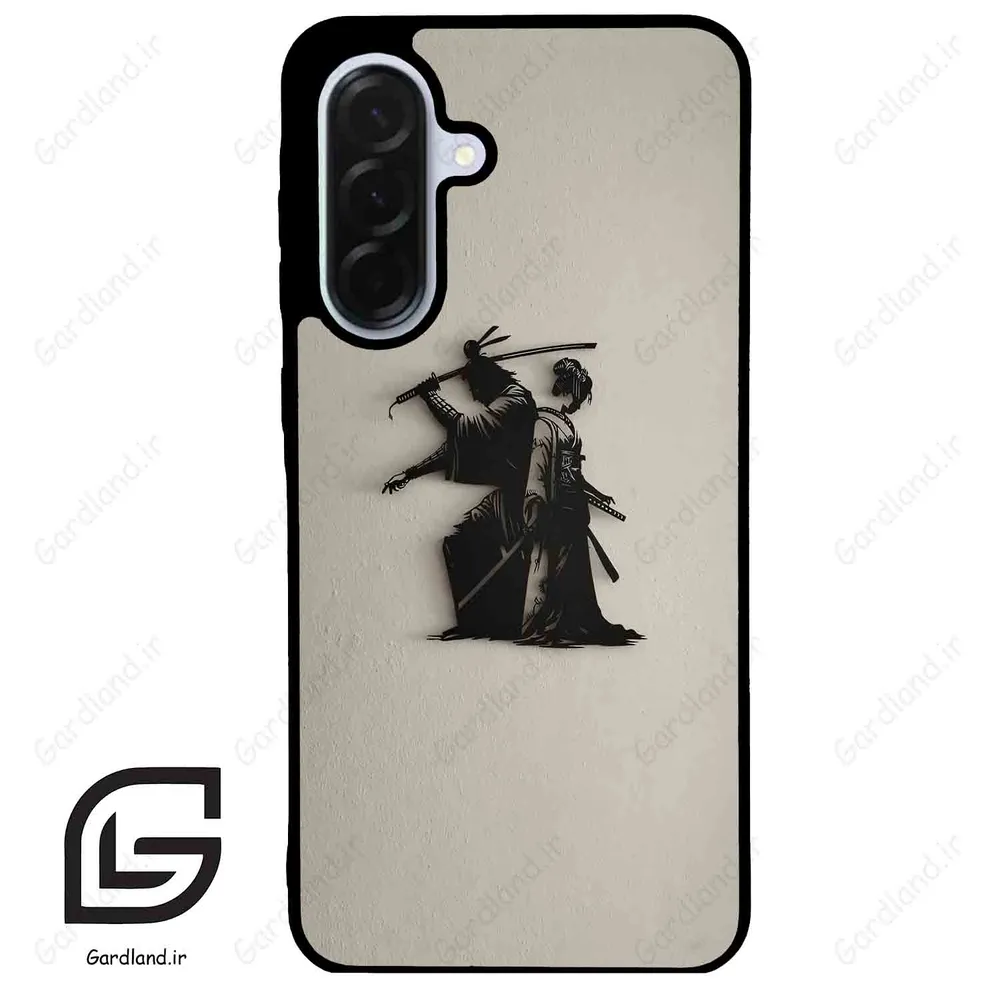 قاب گوشی سامسونگ ای 36 (Galaxy A36 ) طرح سامورایی کد 2890