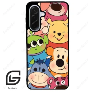 قاب گوشی سامسونگ ای 36 (Galaxy A36 ) طرح وینی کد 2893