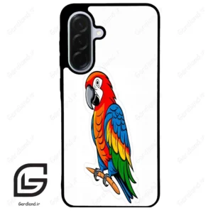 قاب گوشی سامسونگ ای 36 (Galaxy A36 ) طرح طوطی کد 2896