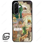قاب گوشی سامسونگ ای 36 (Galaxy A36 ) طرح ضامن کد 2918