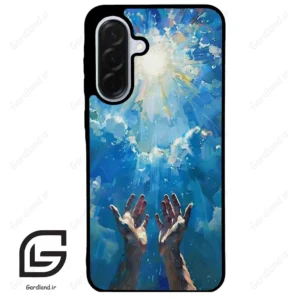 قاب گوشی سامسونگ ای 36 (Galaxy A36 ) طرح دعا کد 2930