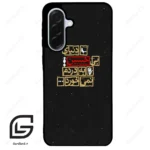 قاب گوشی سامسونگ ای 36 (Galaxy A36 ) طرح متن کد 2934