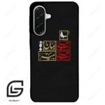 قاب گوشی سامسونگ ای 36 (Galaxy A36 ) طرح مذهبی کد 2943