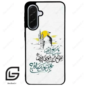 قاب گوشی سامسونگ ای 36 (Galaxy A36 ) طرح نوشته کد 2949
